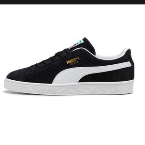 Puma Classic Suede Sneakers